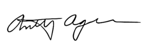 Anthony Aguirre signature